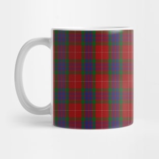 Fraser Clan Tartan Mug